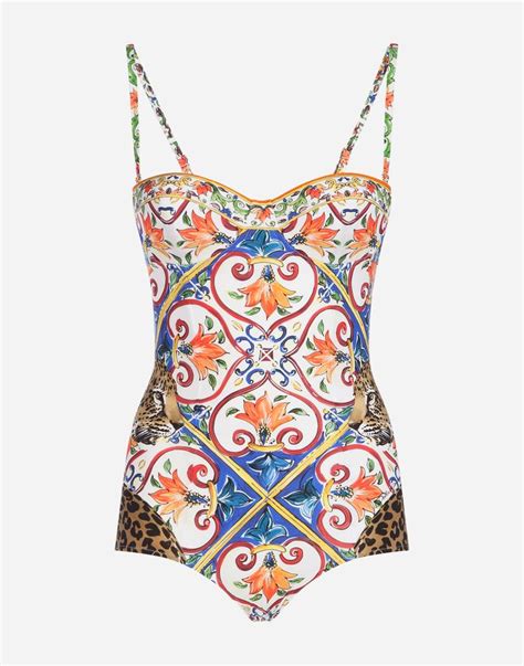 Dolce & Gabbana Swimwear and Beachwear for Women .